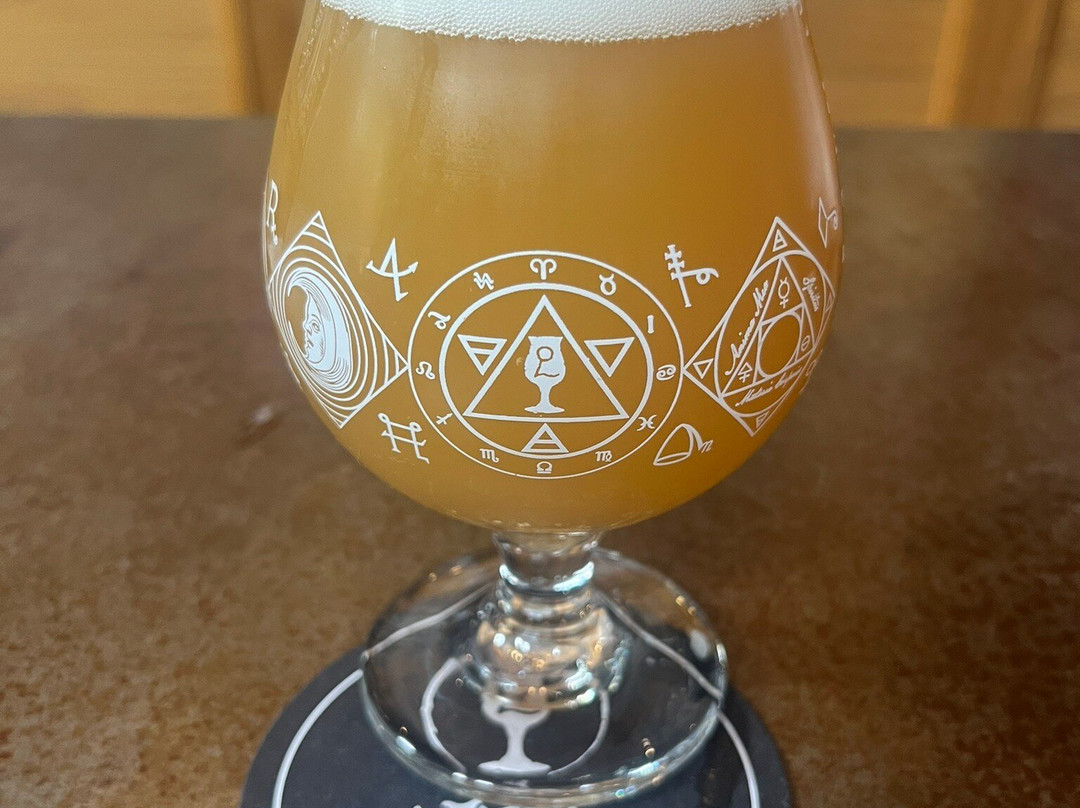 Ethereal Brewing-列克星敦必去景点