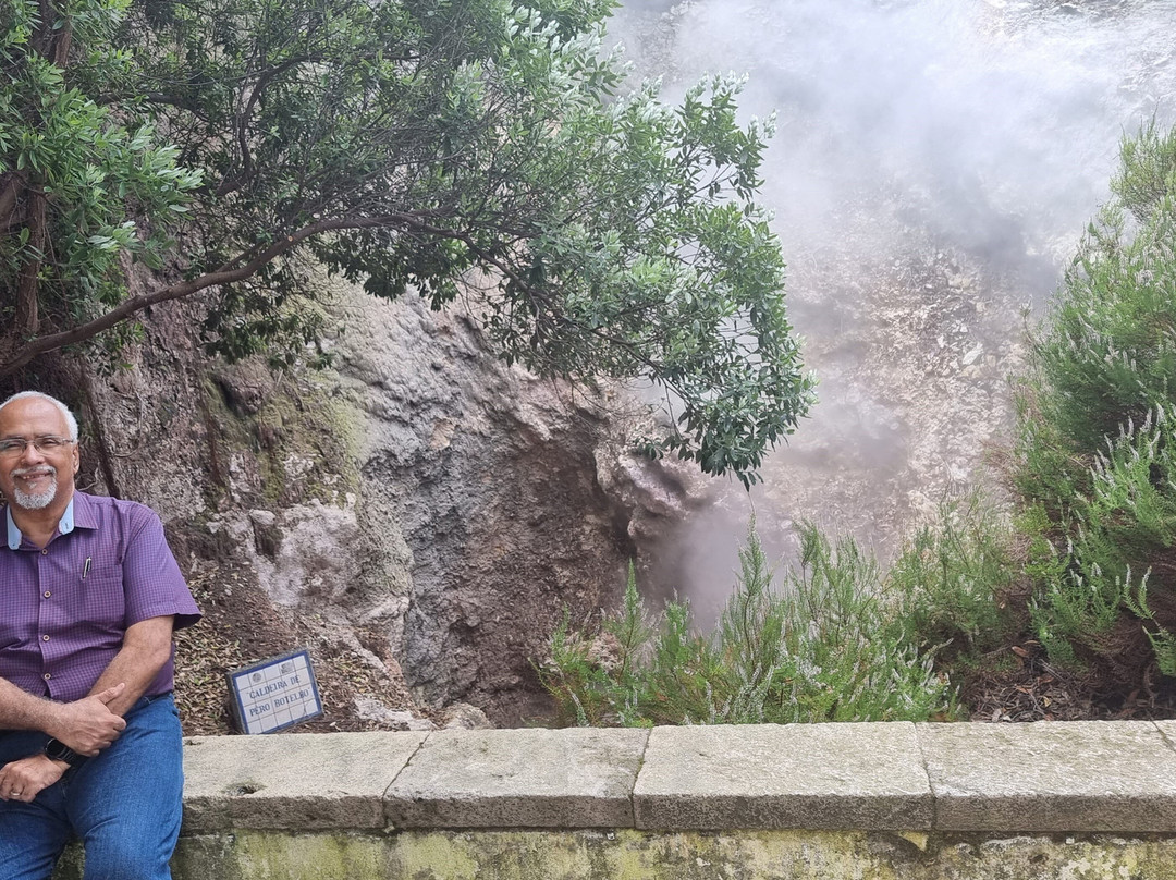 Furnas Volcano Caldera景点图片