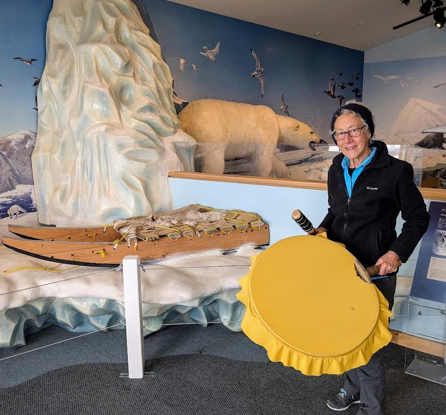 Unikkaarvik Visitor Centre-Iqaluit必去景点