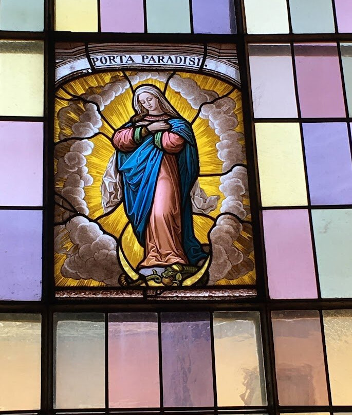 Stadtpfarrkirche Maria Himmelfahrt-轮城必去景点