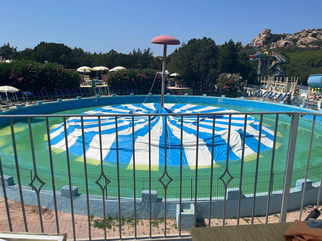 Aquadream-Baia Sardinia必去景点