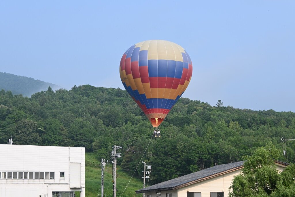 富良野钟山酒店主图