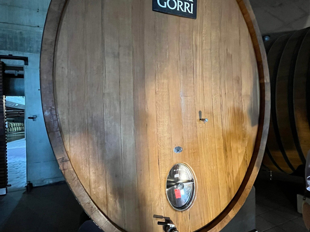Bodegas Baigorri景点图片