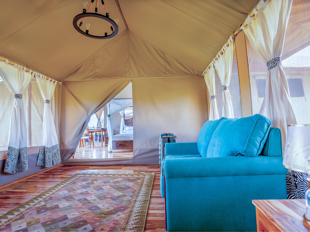 Malaika Seronera Luxury Camp主图