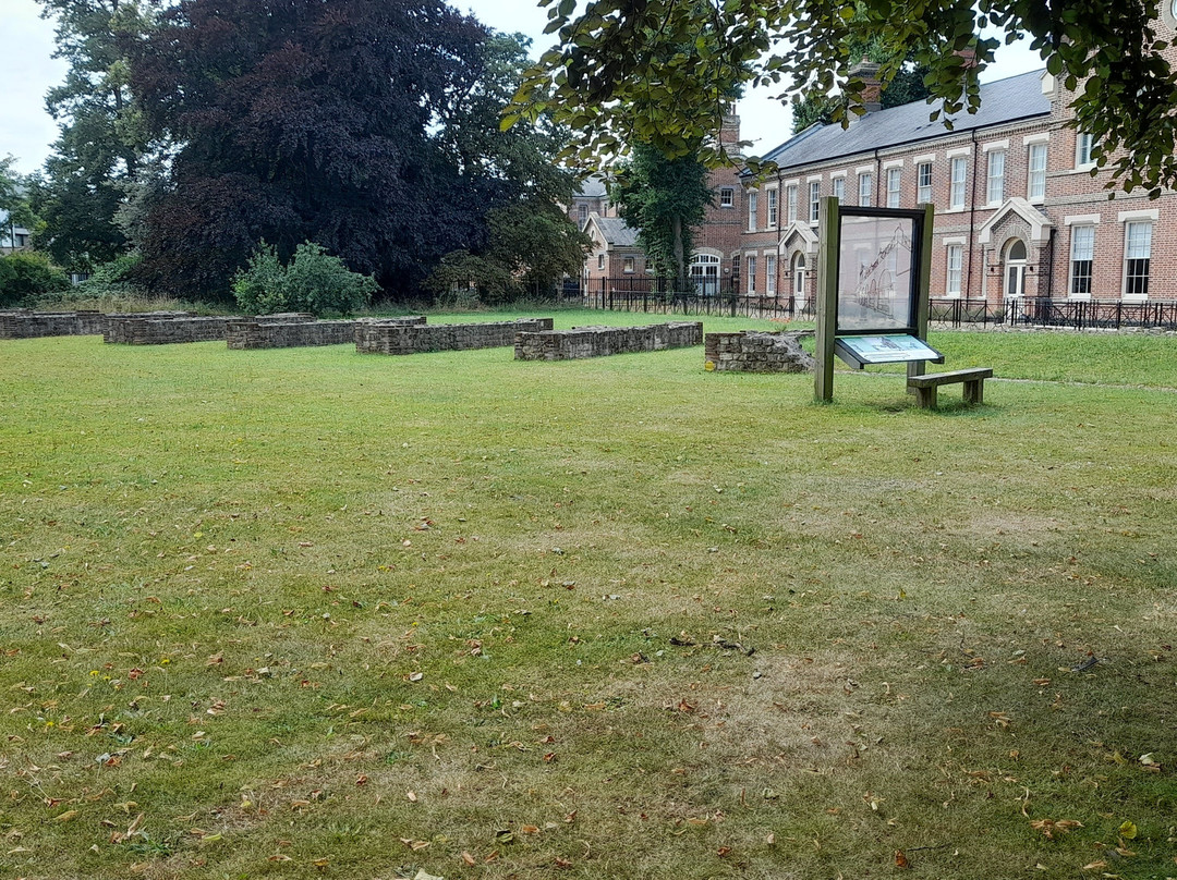 Roman Circus Visitor Centre景点图片
