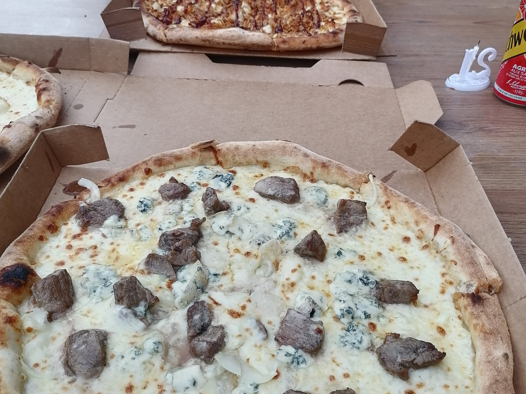 Pizza Des 4 Chemins