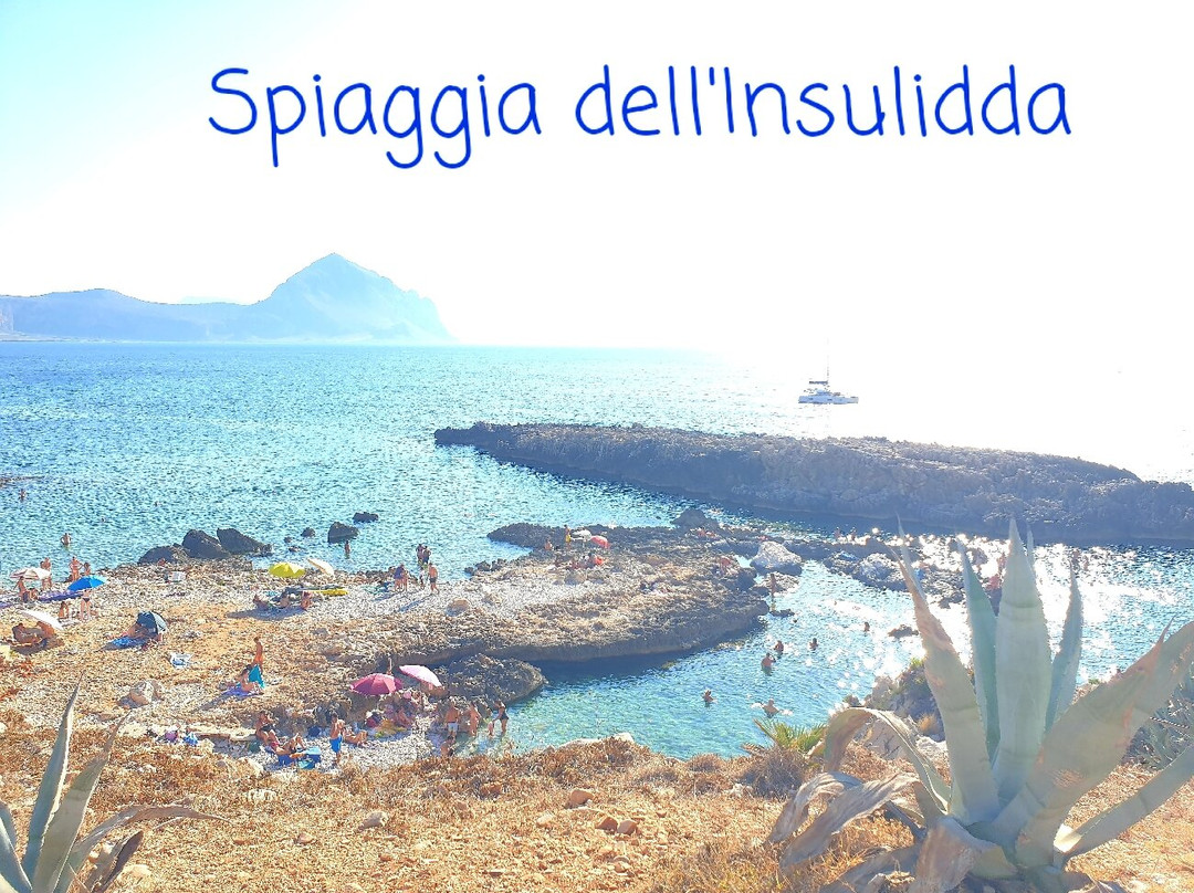 Spiaggia di Isulidda-Macari必去景点