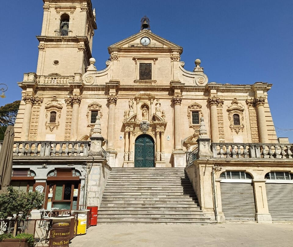 San Giovanni Battista's Cathedral-拉古萨必去景点