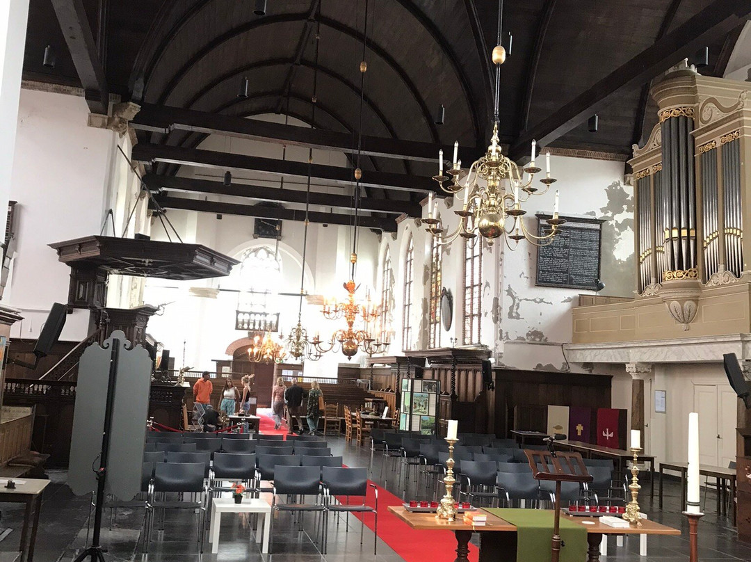 Nederlands Hervormde Kerk De Rijp uit 1655景点图片