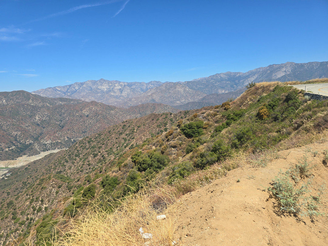 Glendora Mountain Road-Glendora必去景点