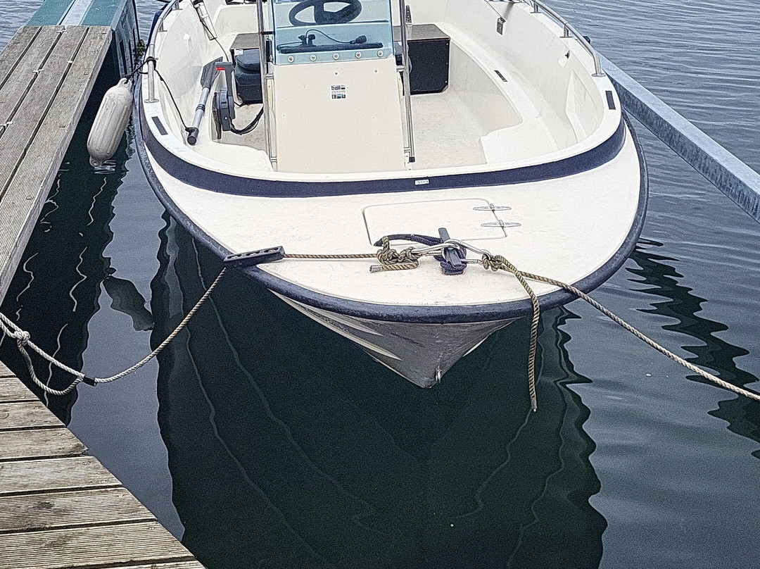 Lillesand Explorer景点图片
