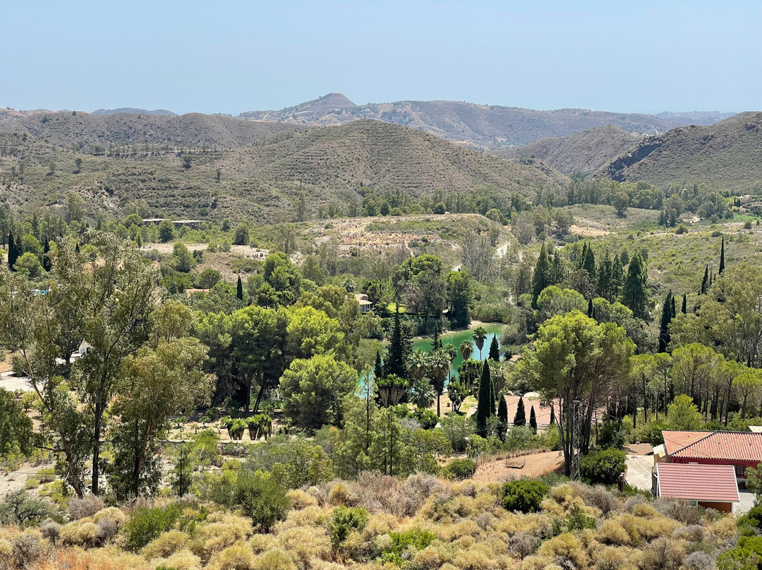 Ruta Barranco Blanco景点图片