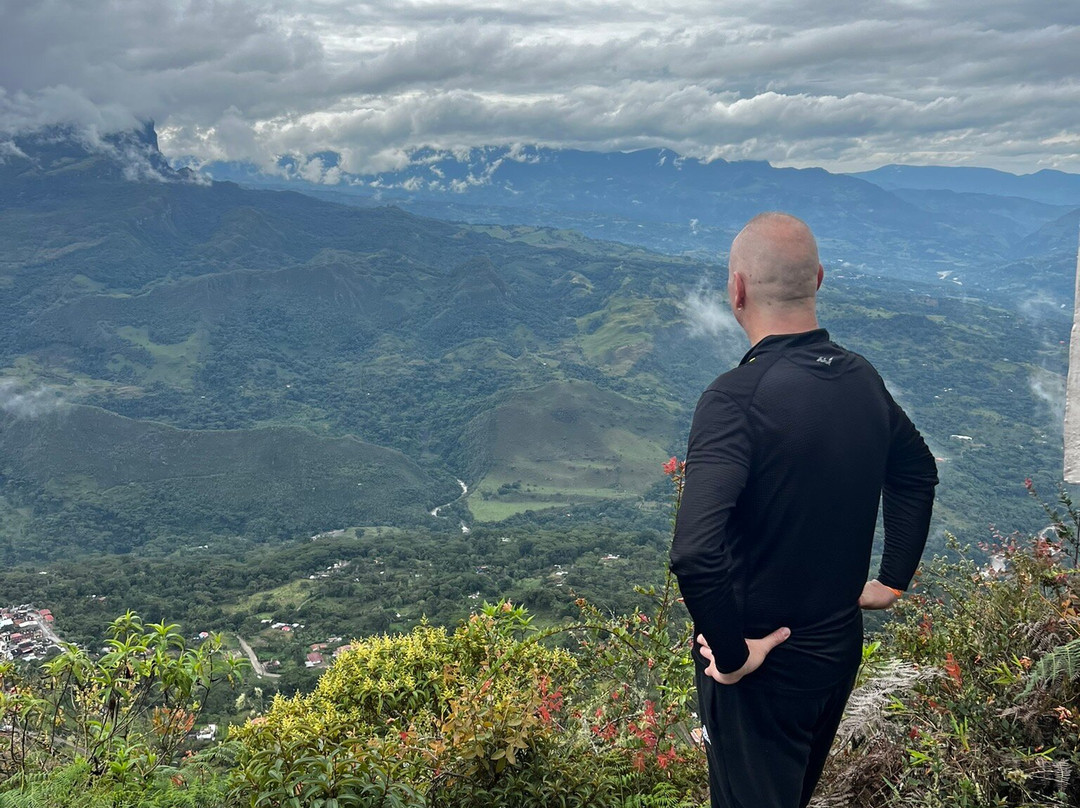 Sendero Santuario Virgen Del Coro-Zetaquira必去景点