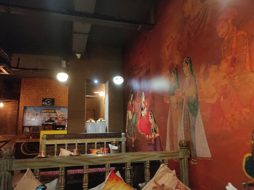 Saluja Residency主图