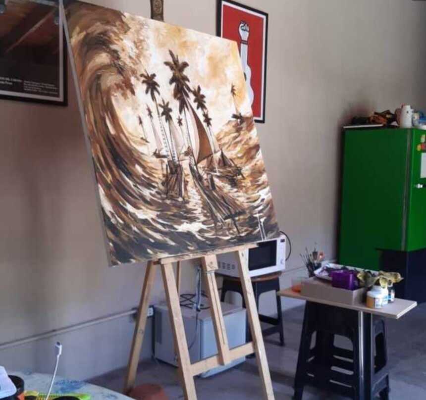 Art Studio Richel Manuel景点图片