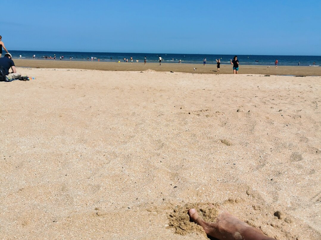 Benllech Beach景点图片
