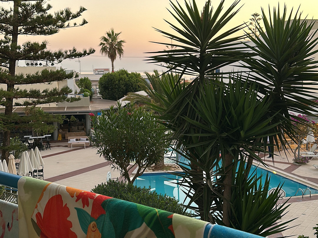 Ibiscos Garden Hotel主图