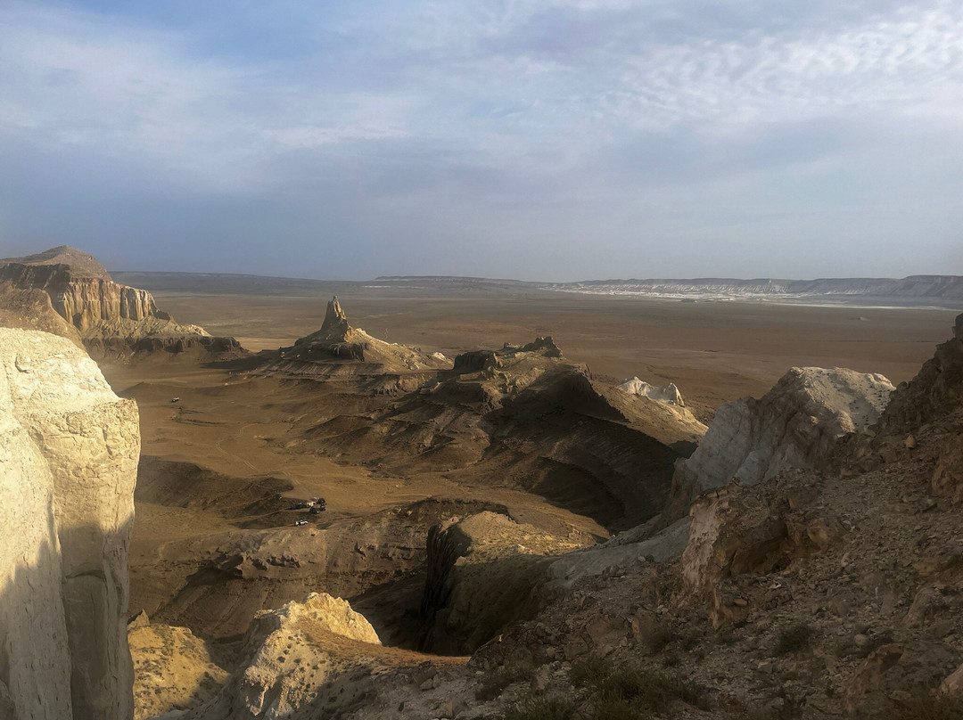 Airakty Castle Valley-Mangystau Province必去景点