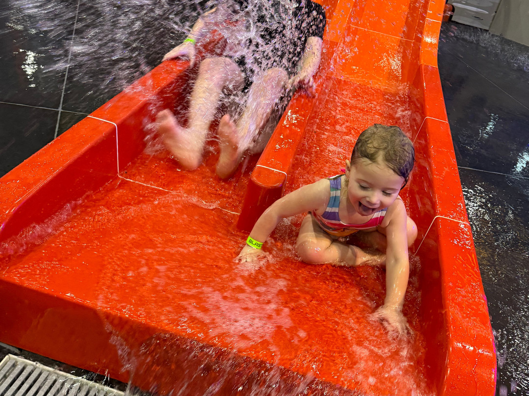 Blast Off Bay-Goddard必去景点