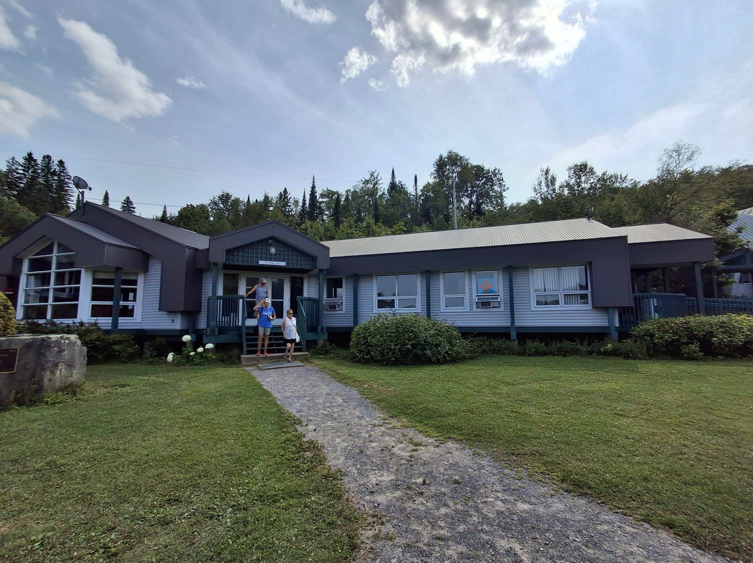 Havre Familial - Centre plein air-Sainte-Beatrix必去景点