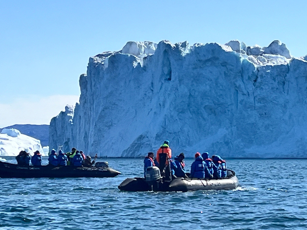 Disko Island-Qeqertarsuaq必去景点