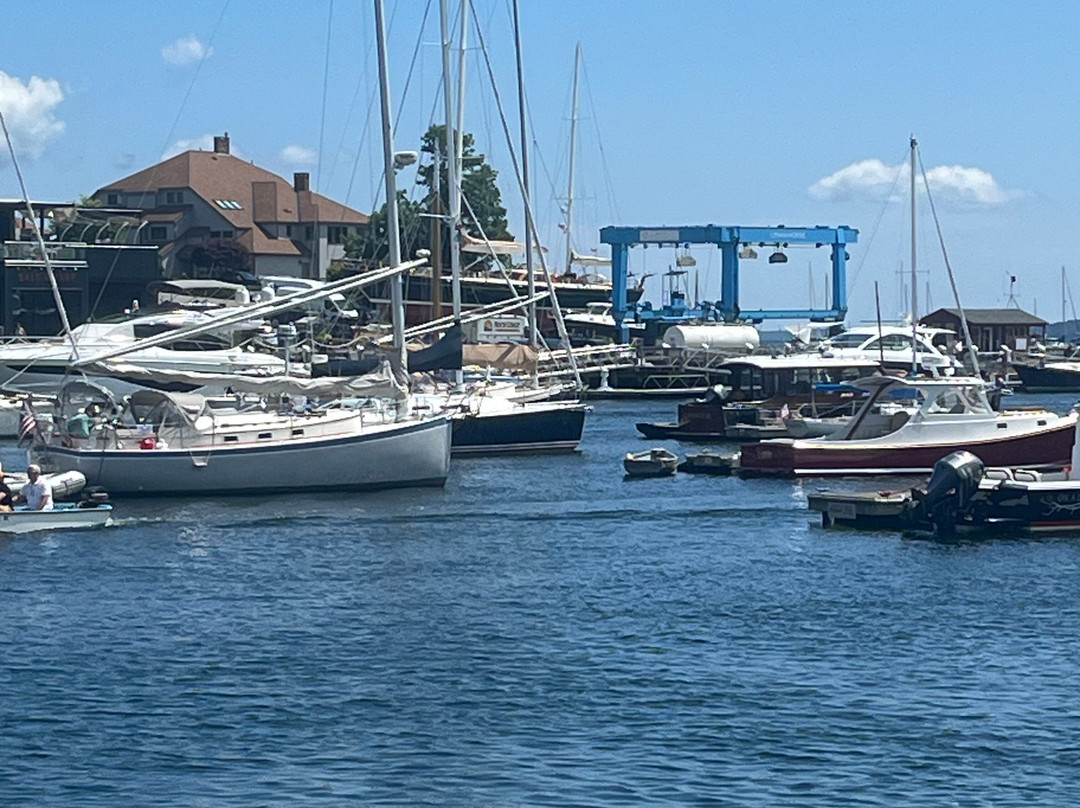 The Mount Battie Inn主图