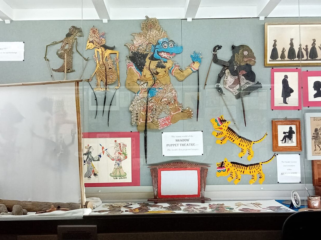 Kent Museum of the Moving Image (Kent MOMI)景点图片