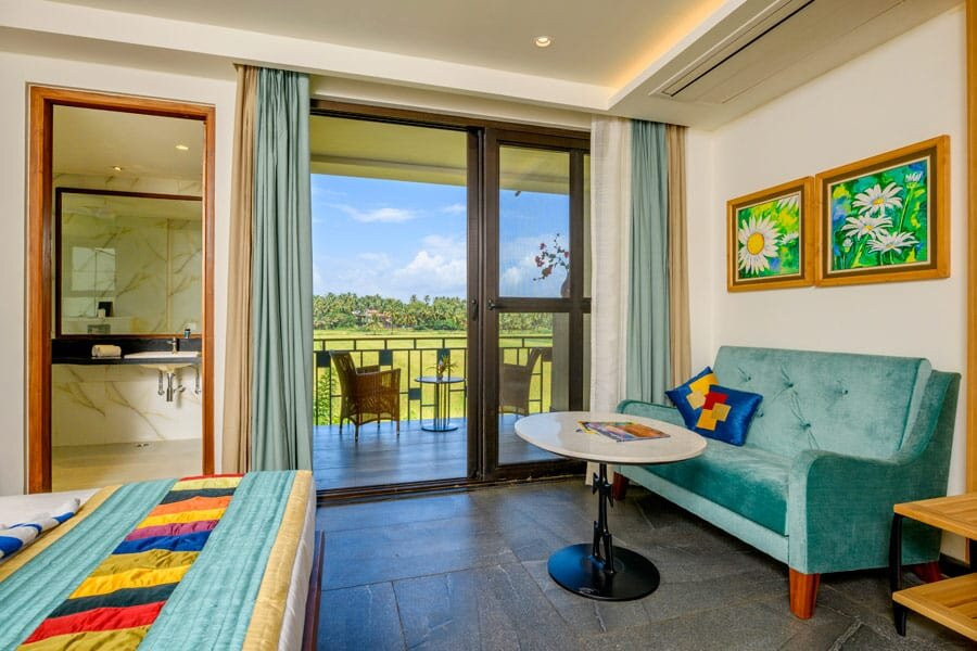 贝莱扎海滩酒店主图