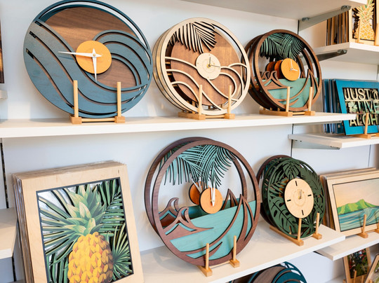 Coconene-考普雷必去景点