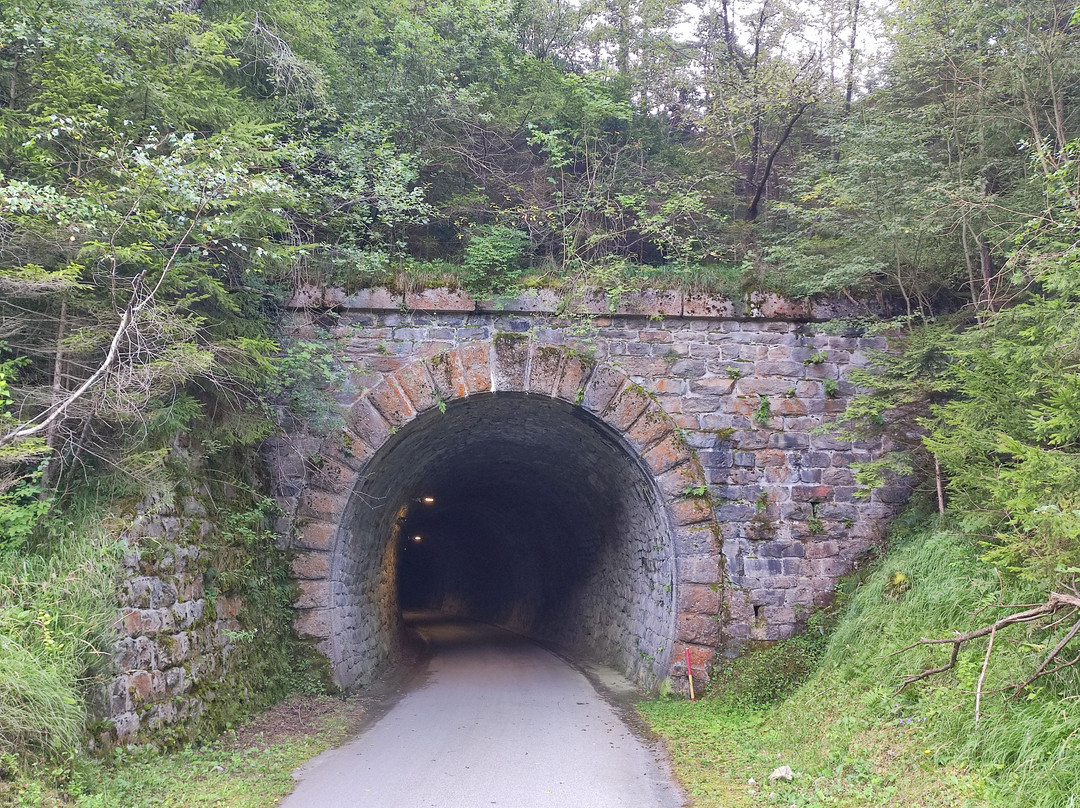 Štrekna-Mislinja必去景点