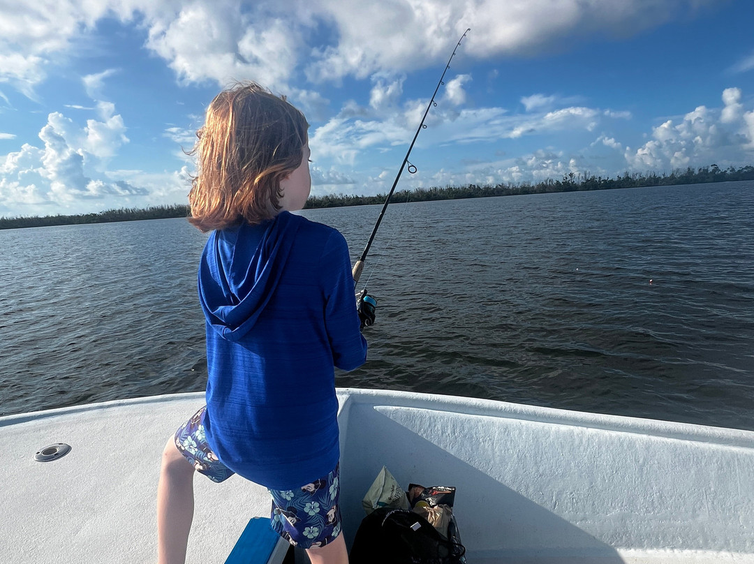 Reelentless Pursuit Charters-萨尼贝尔岛必去景点