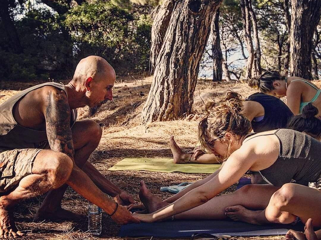 Summer Yoga Sessions-Gialiskari必去景点