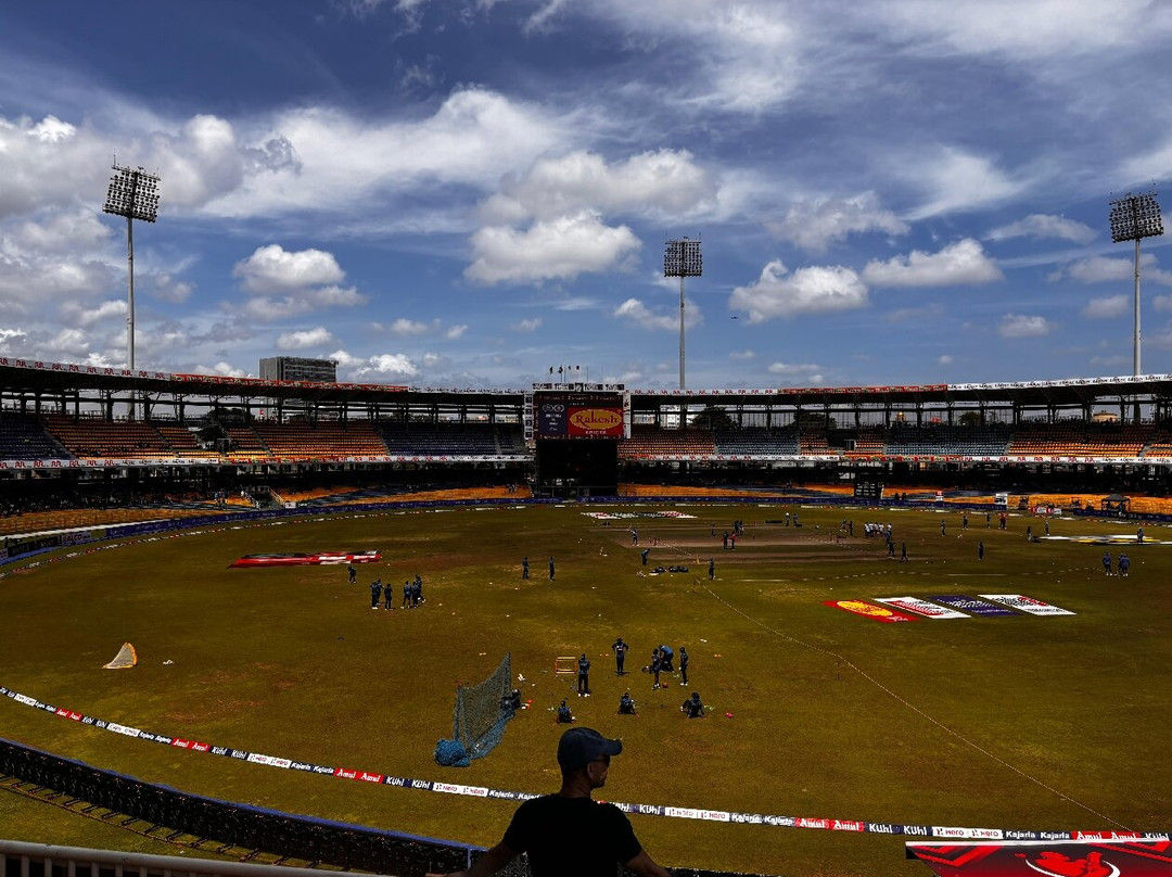R. Premadasa Stadium-科伦坡必去景点