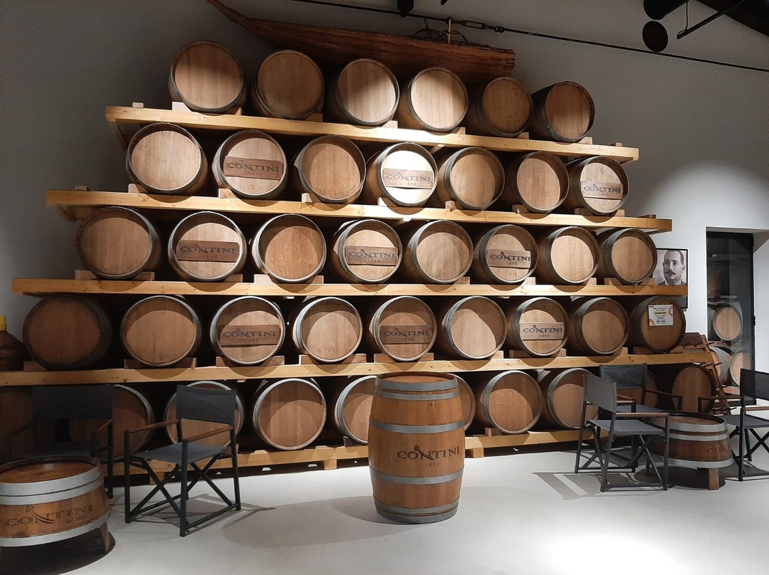 Azienda Vinicola Contini-卡布拉斯必去景点