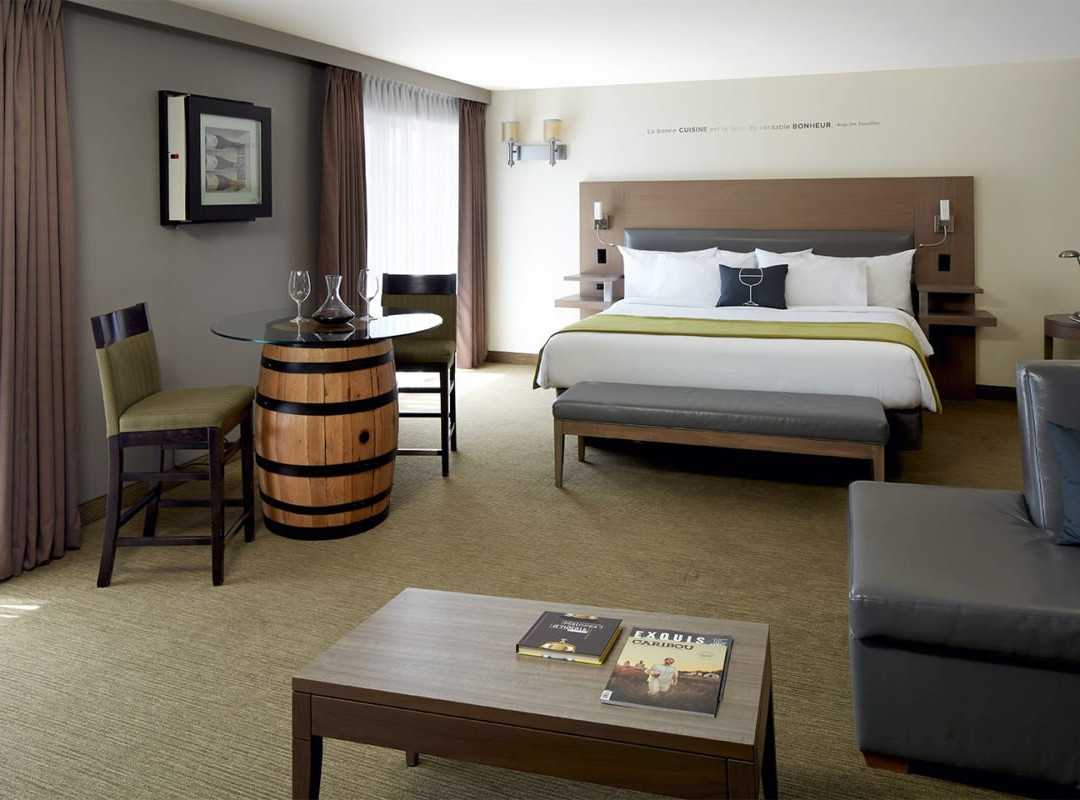 Hotel Rive Gauche主图