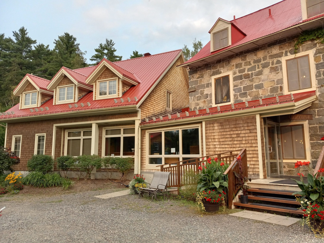 Auberge des Glacis主图