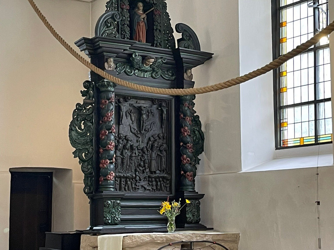 Gastkirche Recklinghausen景点图片