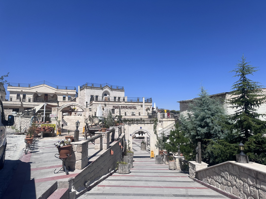 Fosil Cave Hotel主图