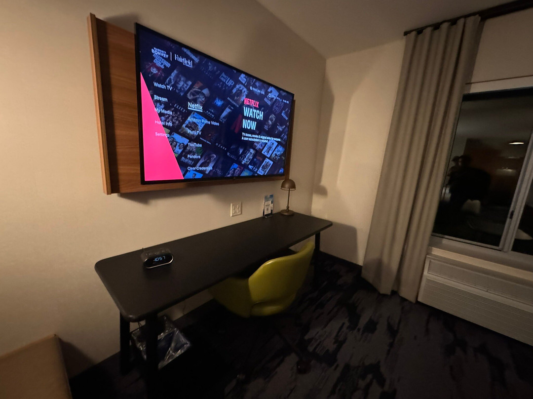 Fairfield by Marriott Inn & Suites Marquette主图