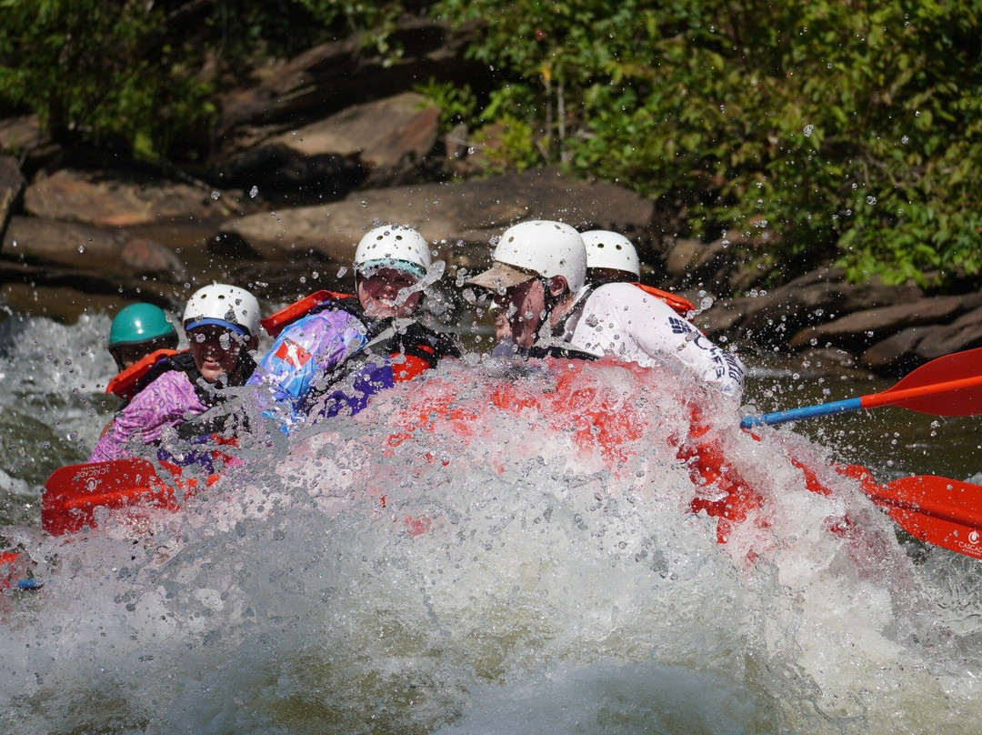 Cascade Outdoors-Ocoee必去景点