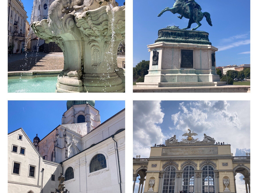 Danube River-鲁塞必去景点