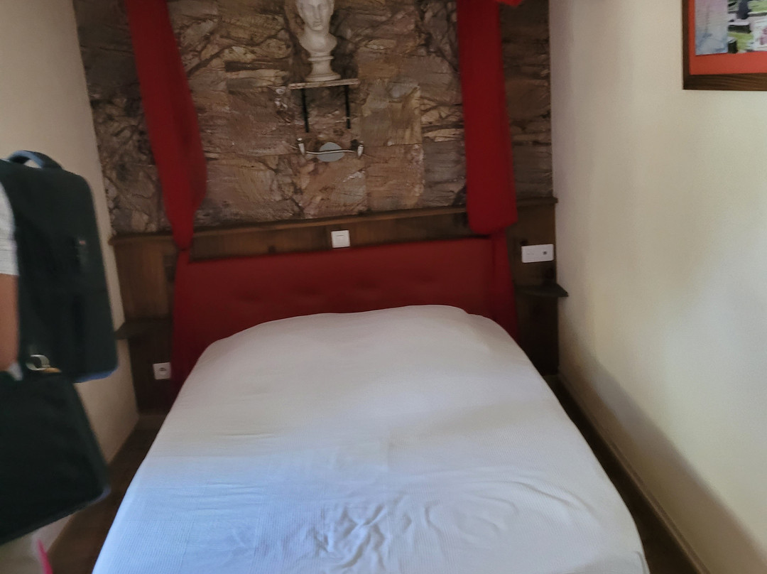 Auberge des Deux Rivieres主图