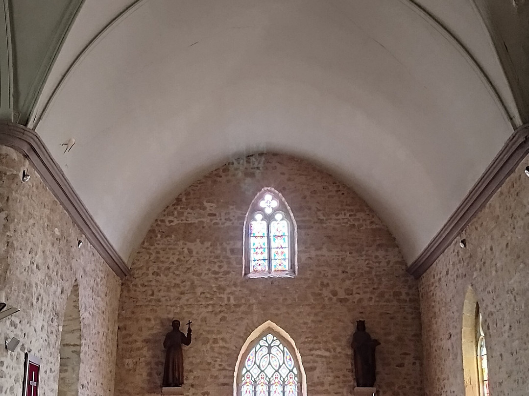 Eglise Notre-Dame et Saint-Etienne景点图片