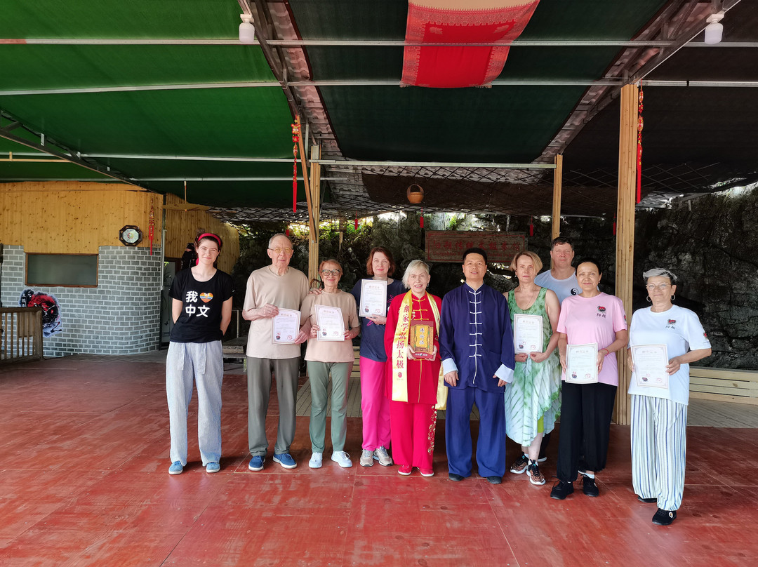 阳朔传统太极拳馆-阳朔县必去景点