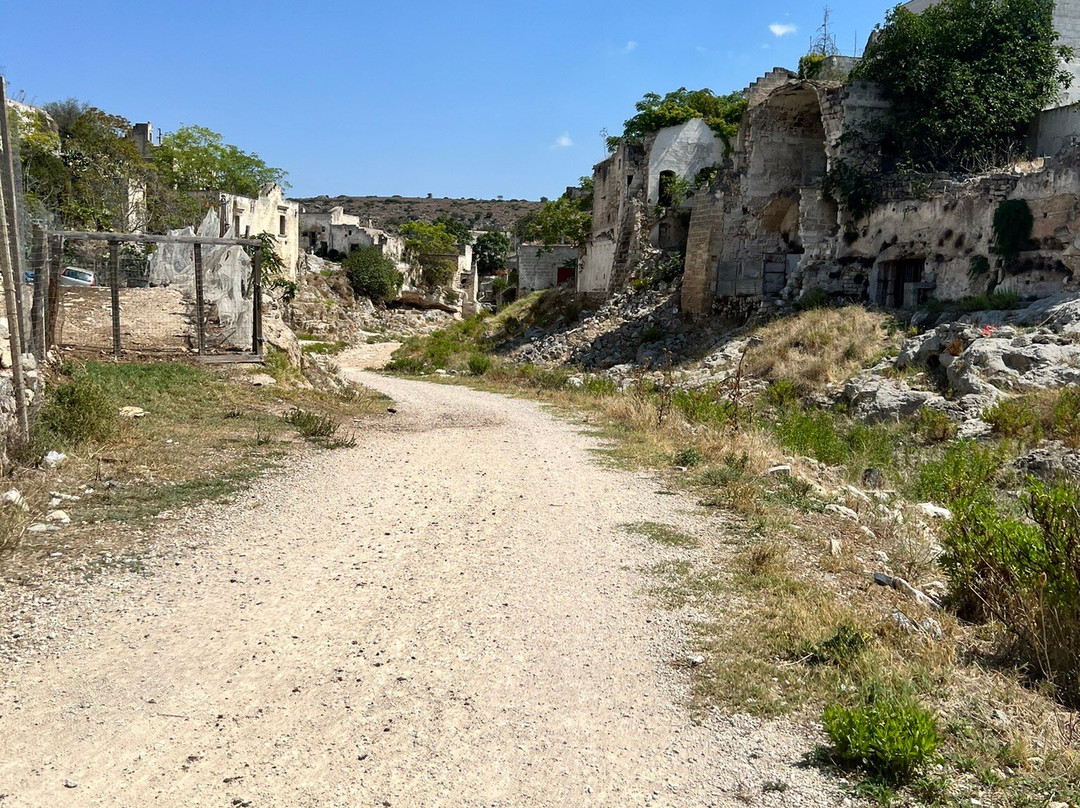 La Gravina di Ginosa-Ginosa必去景点