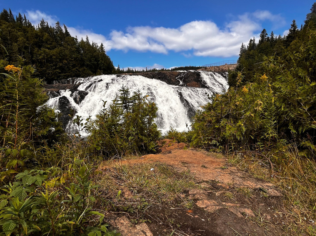 High Falls Motel and Cabins主图