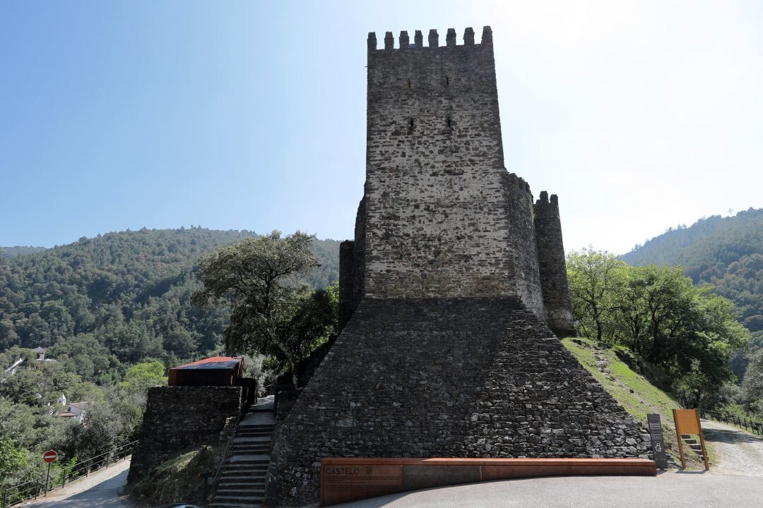 Castelo de Arouce - Lousã景点图片