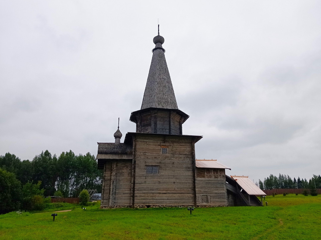 Vologodskaya Oblast Architecture and Ethnography Museum景点图片