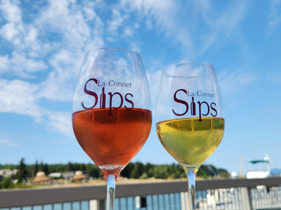 La Conner Sips-拉康纳必去景点