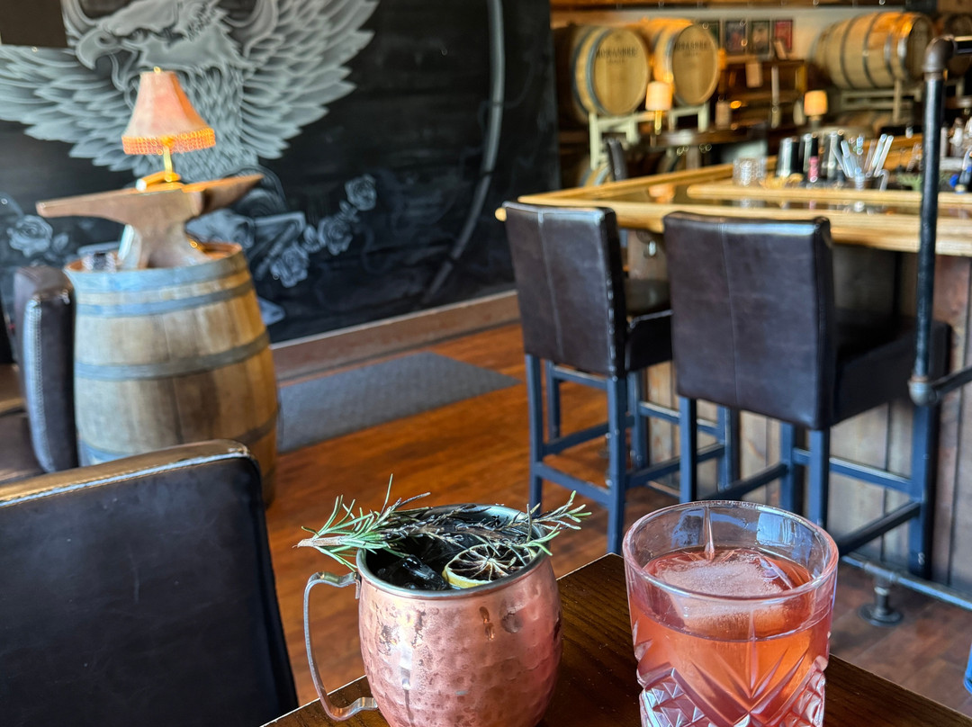 Monashee Spirits Craft Distillery景点图片